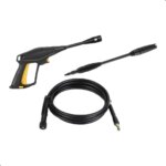 KIT PISTOLA LANCA E MANGUEIRA 5 MTS M22