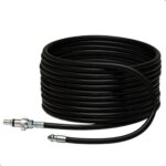 MANGUEIRA LAVADORA DE ALTA PRESSAO DENSENT. CANOS 1/8 15mt