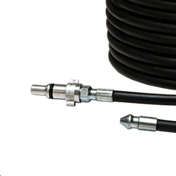 MANGUEIRA LAVADORA DE ALTA PRESSAO DENSENT. CANOS 1/8 15mt - Imagem 2