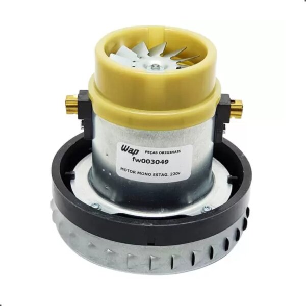 MOTOR MONO ESTAGIO 220V 50/60HZ 1,2KW - Imagem 2