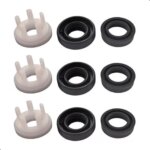 KIT VEDACAO BOMBA LIDER - Imagem 2