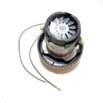 MOTOR DUPLO ESTAGIO ASPIRADOR 220V 50/60HZ - 1,4KW 2.000RPM - Imagem 2
