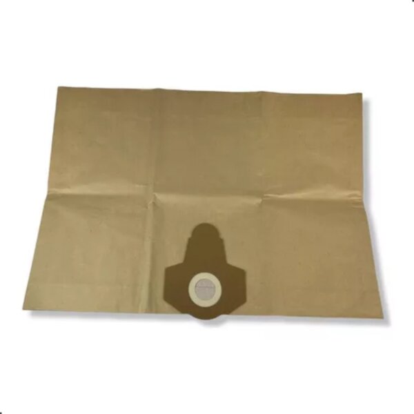 SACO DE PAPEL DESCARTAVEL PARA PO GTW INOX 50 - Imagem 3