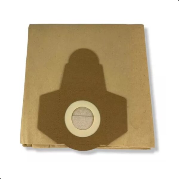 SACO DE PAPEL DESCARTAVEL PARA PO GTW INOX 50 - Imagem 2