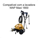 KIT VALVULA REDUCAO SUCCAO C/6 BOMBA 2525A V-II HIDROLAVADO - Imagem 4