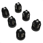 KIT VALVULA REDUCAO SUCCAO C/6 BOMBA 2525A V-II HIDROLAVADO - Imagem 3