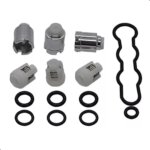 KIT VALVULA SUCCAO/PRESSAO WAP SILENT POWER 2800 - Imagem 2