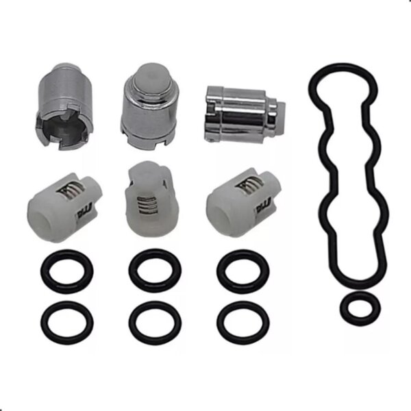 KIT VALVULA SUCCAO/PRESSAO WAP SILENT POWER 2800 - Imagem 2