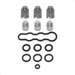KIT VALVULA SUCCAO/PRESSAO WAP SILENT POWER 2800