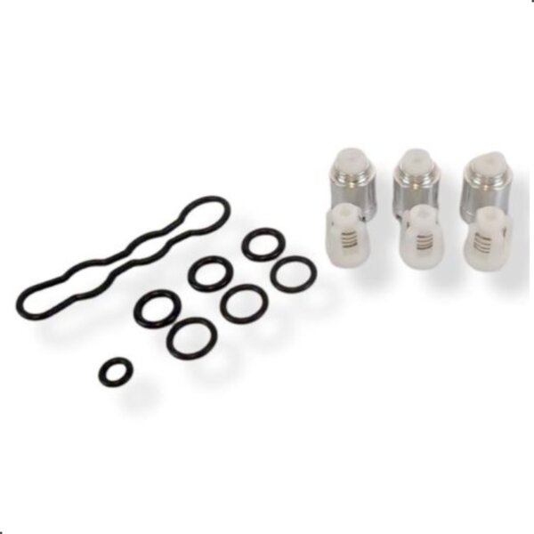 KIT VALVULA SUCCAO/PRESSAO WAP SILENT POWER 2800 - Imagem 3