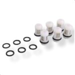 KIT VALVULA PRESSAO E SUCCAO LAV. LIDER - Imagem 2