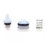 KIT VALVULA DE RETENCAO LAVADORA ALTA PRESSAO AGIL - Imagem 2