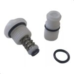 KIT VALVULA BPS COM MICRO SWITCH LAVADORA ALTA PRESSAO AGIL