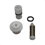 KIT VALVULA BPS COM MICRO SWITCH LAVADORA ALTA PRESSAO AGIL - Imagem 2