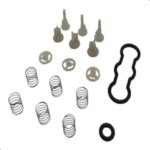 KIT VALVULA PRESSAO E SUCCAO LAV. AGIL