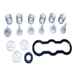 KIT VALVULA PRESSAO E SUCCAO LAV. AGIL - Imagem 3