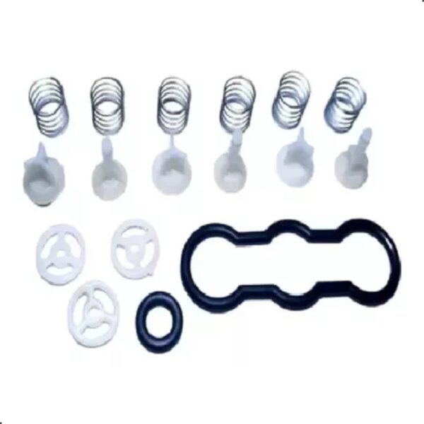 KIT VALVULA PRESSAO E SUCCAO LAV. AGIL - Imagem 3