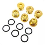 KIT N. 5 TAMP VALV HIDROLAVADORA C/6 (SUPER/PREM/TOP/COMPACT