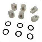 KIT N.4 VALVULA DE S/P +ORING P/ HIDROLAVADORAS - Imagem 2