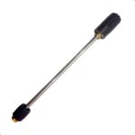 LANCA 330MM ACO INOX COM BICO COMB 1/2" UNF CPL