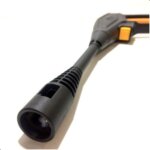 PISTOLA PLASTICA CPL HIDROLAVADORAS AGIL/LIDER/PREMIER - Imagem 2