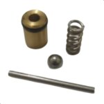 KIT REPARO VALVULA DA PISTOLA - Imagem 2