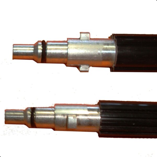 BAIONETA DE ALUMINIO ENCAIXE LARGO HIDROLAVADORAS DOMESTICAS - Imagem 3