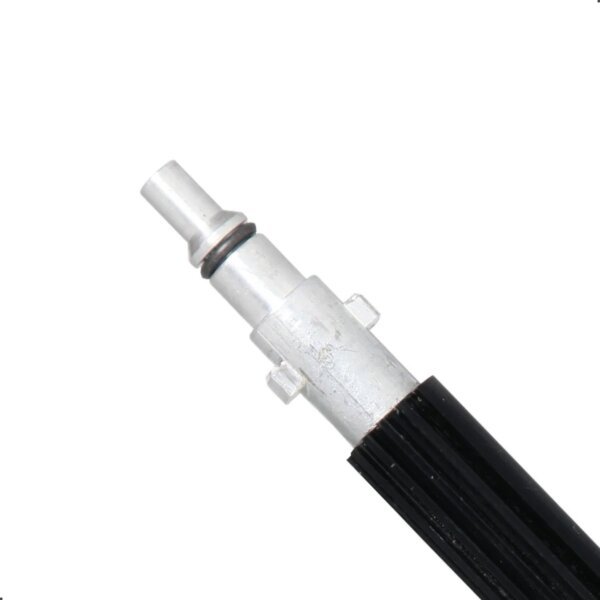 BAIONETA ALUMINIO ENCAIXE FINO "TODAS" ENVOLV PLASTICO HIDRO - Imagem 3