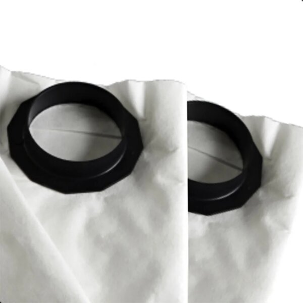 KIT FILTRO PAPEL 3x50/70L para aspirador WAP Turbo 2001/2002 - Imagem 2