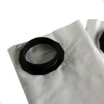 KIT FILTRO PAPEL 3x50/70L para aspirador WAP Turbo 2001/2002 - Imagem 3