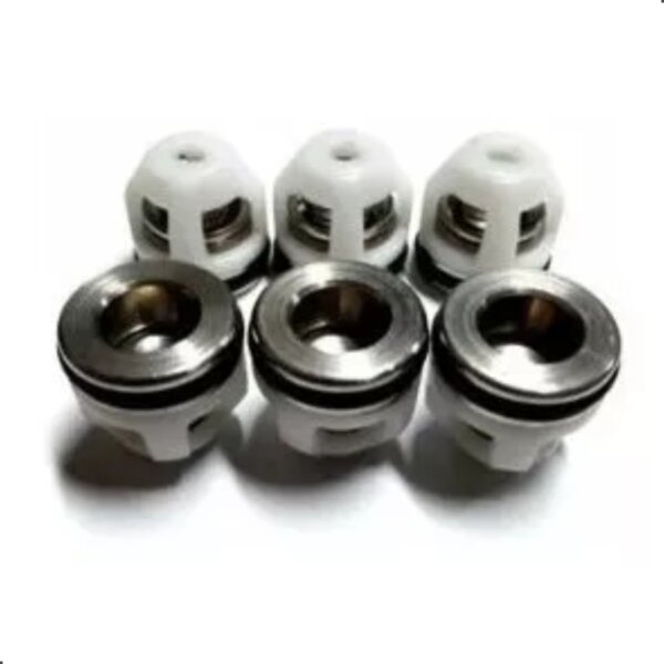 KIT VALVULA SUCCAO/PRESSAO C/ 6... - Imagem 2