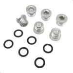 KIT N. 5 TAMP VALV EXCEL/VALEN/PLUS/SUP/BRAV VERSAO II/III