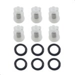 KIT N. 4 VALV S/P REDUT. HIDROLAV EXCEL/VALEN/PLUS/SUP/BRAVO