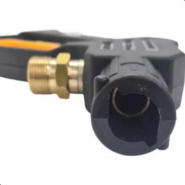PISTOLA M-22 ENCAIXE FINO "TODAS" PARA PROJETAR AGUA HIDROLA - Imagem 2