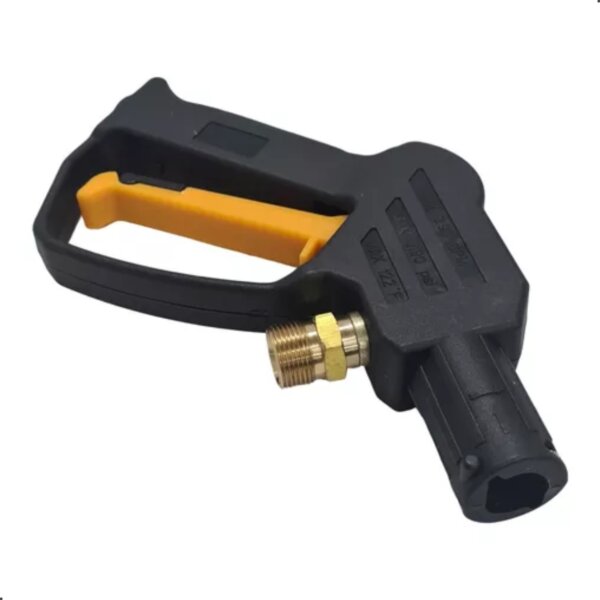 PISTOLA M-22 ENCAIXE FINO "TODAS" PARA PROJETAR AGUA HIDROLA - Imagem 4