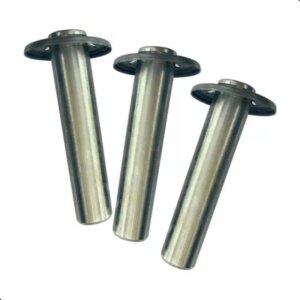 PISTAO K3-K4 HX COMPLETO - KIT 3 PECAS