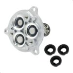 GUIA DOS PISTOES + PISTOES + MOLAS-3 CJT - Imagem 3