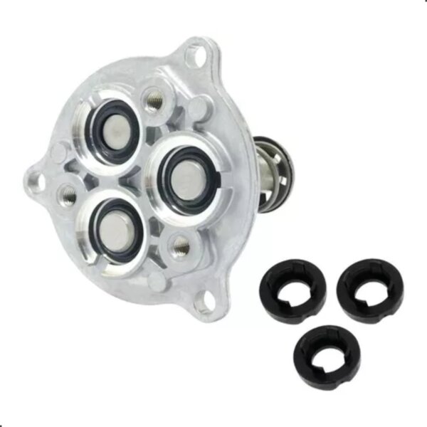 GUIA DOS PISTOES + PISTOES + MOLAS-3 CJT - Imagem 3