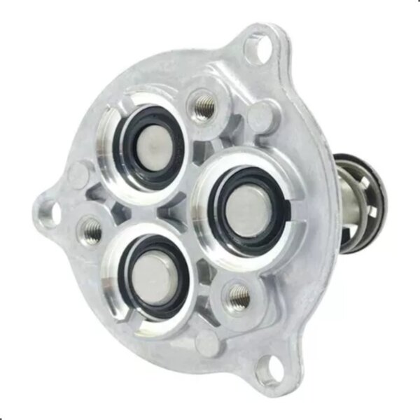 GUIA DOS PISTOES + PISTOES + MOLAS-3 CJT - Imagem 2