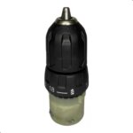 KIT MANDRIL COM SELETOR DE TOQUE E CAIXA DE VELOCIDADE - Imagem 2