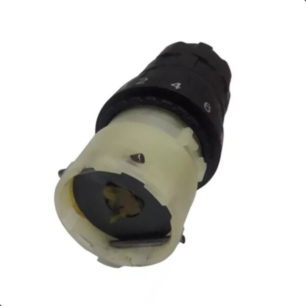 KIT MANDRIL COM SELETOR DE TOQUE E CAIXA DE VELOCIDADE - Imagem 3