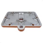 TAMPA DO RESERVATORIO DE OLEO (PC.USINADA) - Imagem 3