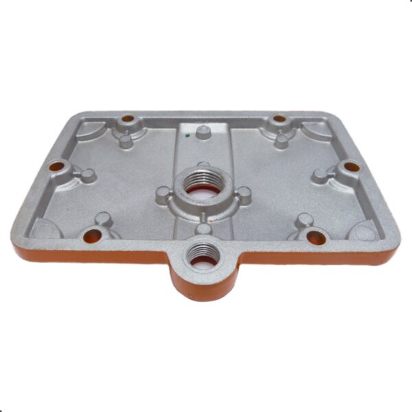 TAMPA DO RESERVATORIO DE OLEO (PC.USINADA) - Imagem 3