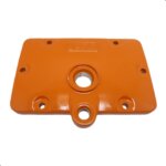 TAMPA DO RESERVATORIO DE OLEO (PC.USINADA) - Imagem 2