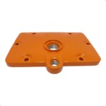 TAMPA DO RESERVATORIO DE OLEO (PC.USINADA)