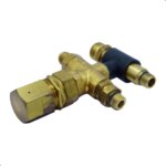 VALVULA BY.PASS 162 BAR . .B.