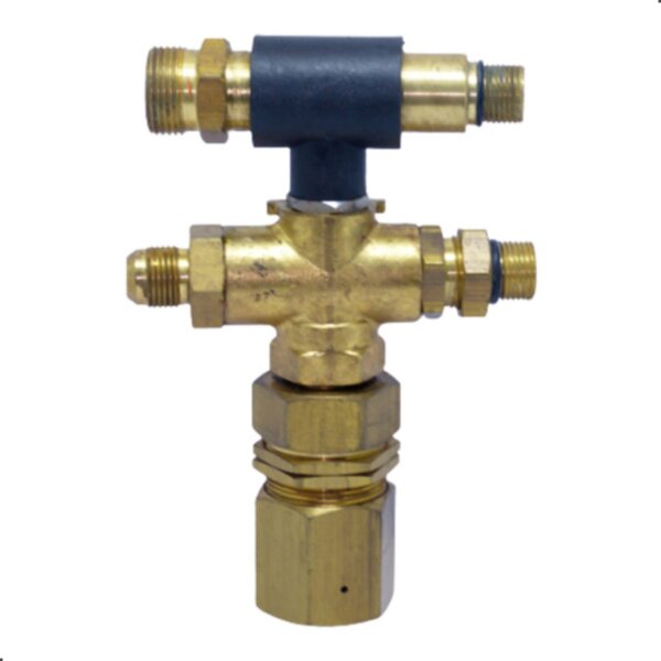 VALVULA BY.PASS 162 BAR . .B. - Imagem 2