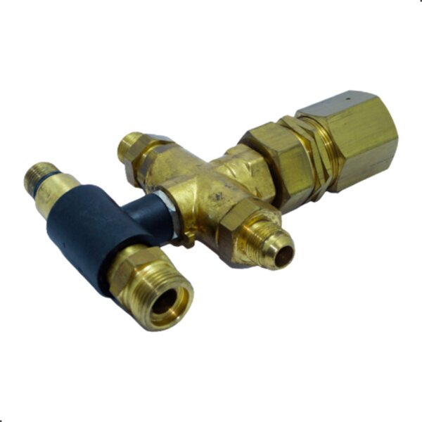 VALVULA BY.PASS 162 BAR . .B. - Imagem 3