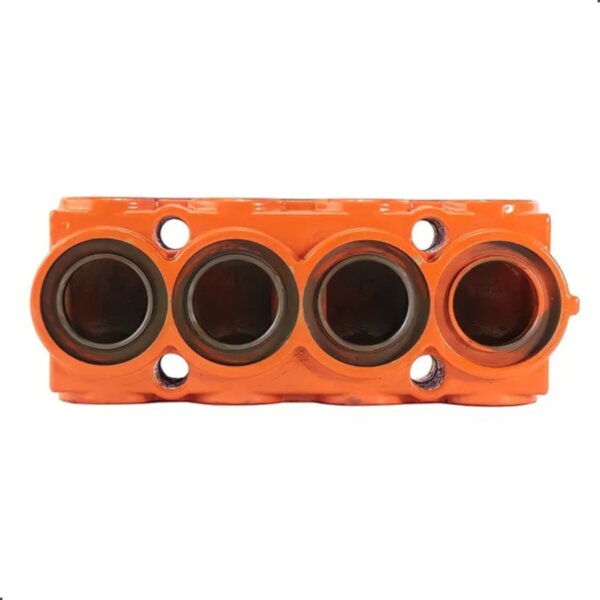 CABECOTE DA BOMBA JP.100 (PC.USINADA) - Imagem 3