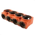 CABECOTE DA BOMBA JP.100 (PC.USINADA)